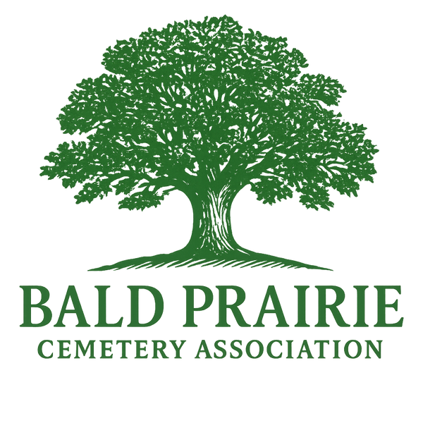 BALD PRAIRIE CEMETERY ASSOCIATION